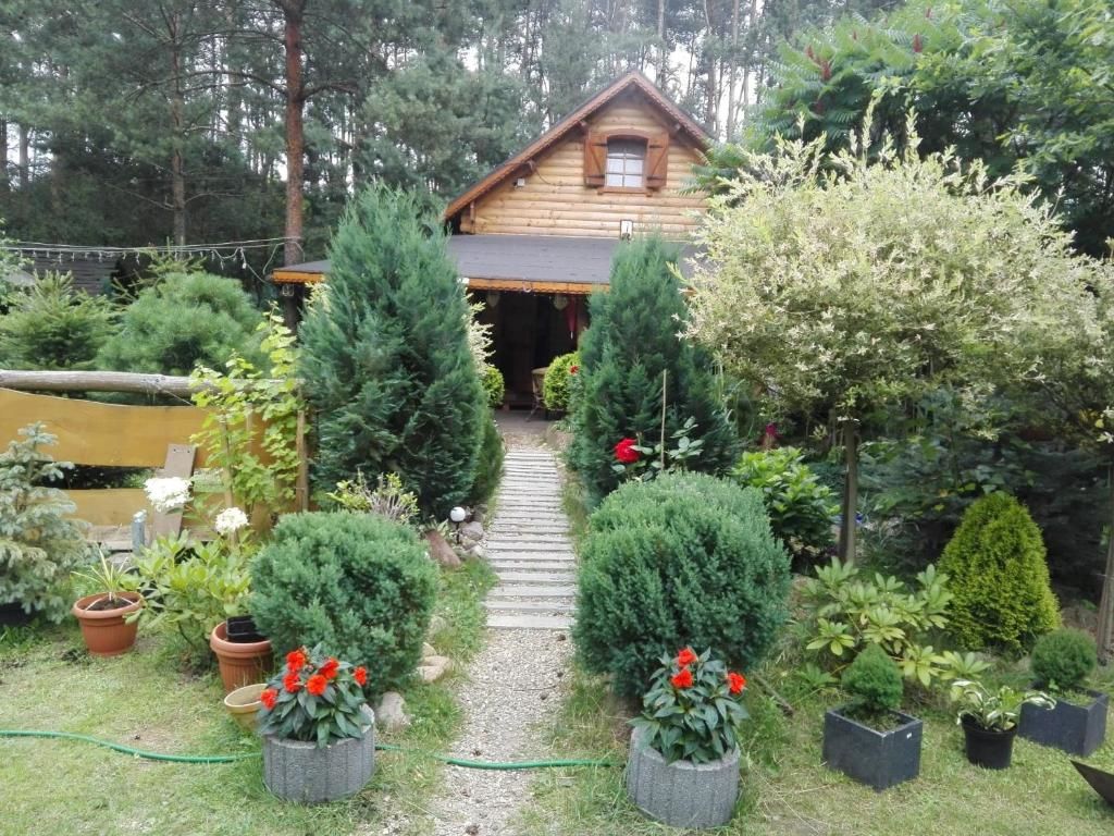 Дома для отпуска Ranczo Gold Mania domek w ogrodzie 1km od Suntago Krzyżówka