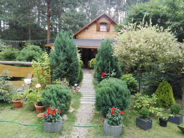 Дома для отпуска Ranczo Gold Mania domek w ogrodzie 1km od Suntago Krzyżówka-10